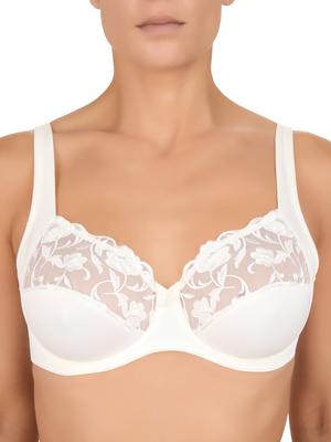 Soutien-gorge avec armatures en 3 parties FELINA "Moments" 0000519 - Vanille 048
