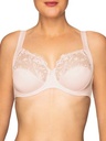 Soutien-gorge avec armatures en 3 parties FELINA "Moments" 0000519 - Vieux Rose 535