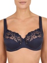 Soutien-gorge avec armatures en 3 parties FELINA "Moments" 0000519 - Admiral 517