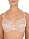 Soutien-gorge avec armatures en 3 parties FELINA "Moments" 0000519 - Sable 034