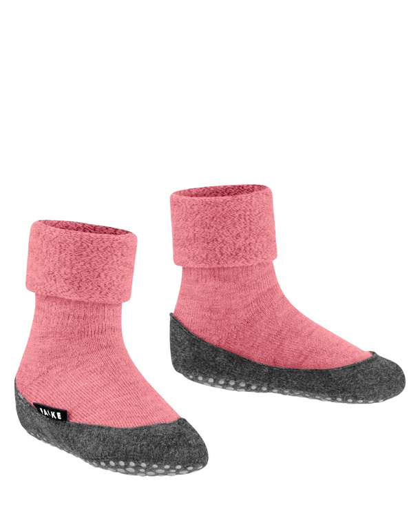 Chaussettes enfants antidérapantes FALKE "Cosyshoe" 10560 - Tea rose 8773