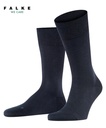 Chaussettes Hommes sans élastique FALKE "Sensitive Berlin"14448 - Darck Navy 6375