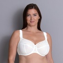 Soutien-gorge à armatures en 4 parties - poches profondes - ANITA ROSA FAIA "Selma" 5635 - Blanc 006 (80, F)