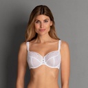 Soutien-gorge à armatures en 3 parties ANITA ROSA FAIA "Selma" 5634 - Blanc 006 (85, B)