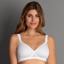 Soutien-gorge d'allègement à coques ANITA ROSA FAIA "Selma" 5631 - Blanc 006