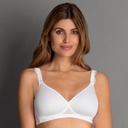 Soutien-gorge d'allègement à coques ANITA ROSA FAIA "Selma"5631 - Blanc 006