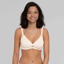 Soutien-gorge d'allègement à coques sans armatures ANITA ROSA FAIA "Colette" 5250 - Crystal 612