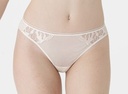 Tanga MAISON LEJABY "Sin" 19162 - Milk 0003