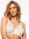 Soutien-gorge armature en 3 parties CHANTELLE "Amazone" C21010 - Ivoire 035