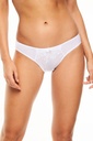 Slip Evolutif CHANTELLE "Pont Neuf" C13830 - Blanc 010