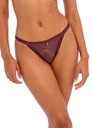 Slip FREYA "Tailored" AA401150 - Dark Cherry DRR