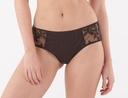 Shorty MAISON LEJABY "Attitude" 220669 - Café noir M0016 (2)