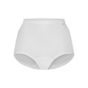 Slip taille haute pack de 2 - TEN CATE "High Waist" 32281 - Blanc 001