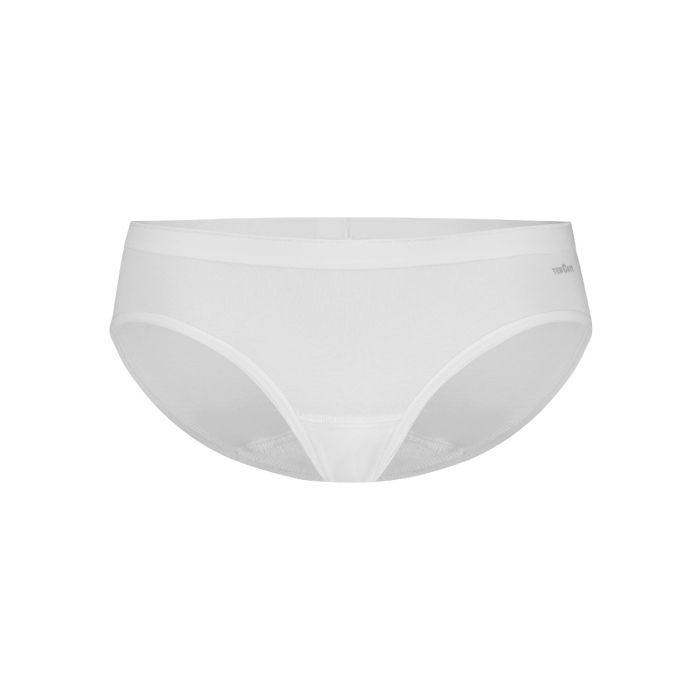 Slip bikini - Pack de 2 - TEN CATE 32284 - Blanc 001