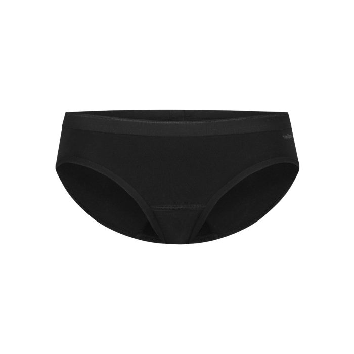Slip bikini - Pack de 2 - TEN CATE 32284 - Noir 090 (S)