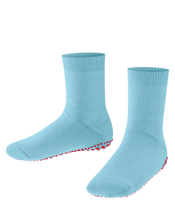 Chaussettes enfants antidérapantes FALKE "Catspads" 10500 - Aqua 6472