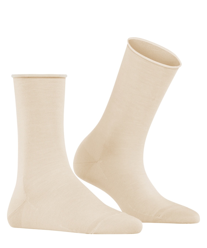 Chaussettes dame FALKE "Active Breeze" 46189 - Cream 4011