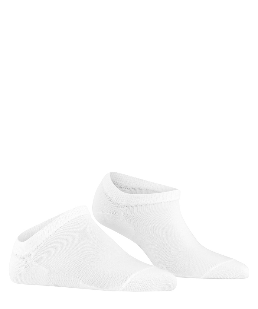 Socquettes basses dame FALKE "Active Breeze" 46160 - Blanc 2000