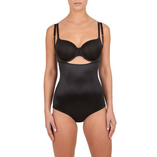 Body gainant CONTURELLE "Soft Touch" 0082022 - Noir 004 (38)