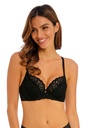 Soutien-gorge classique avec armatureas WACOAL "Raffine" WE148001 - Noir BLK