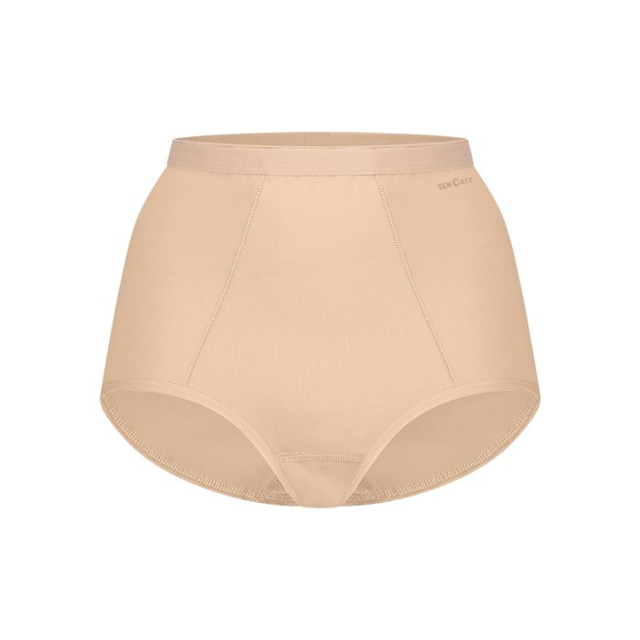 Slip gainant taille haute - TEN CATE 32296 - Beige 029 (S)