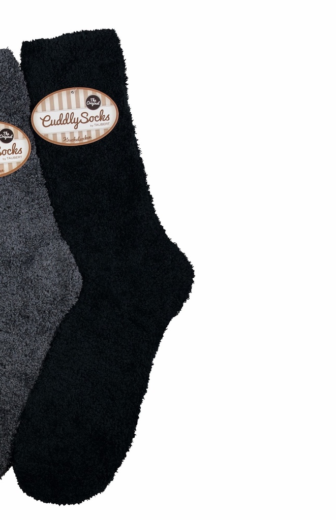 Chaussette d'intérieur TAUBERT "Men's" 733900-588 - Noir 9990