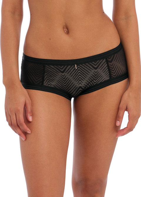 Shorty FREYA "Tailored" AA401180 - Noir BLK
