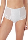 Culotte taille haute FANTASIE "Ana" FL6708 - Blanc WHI