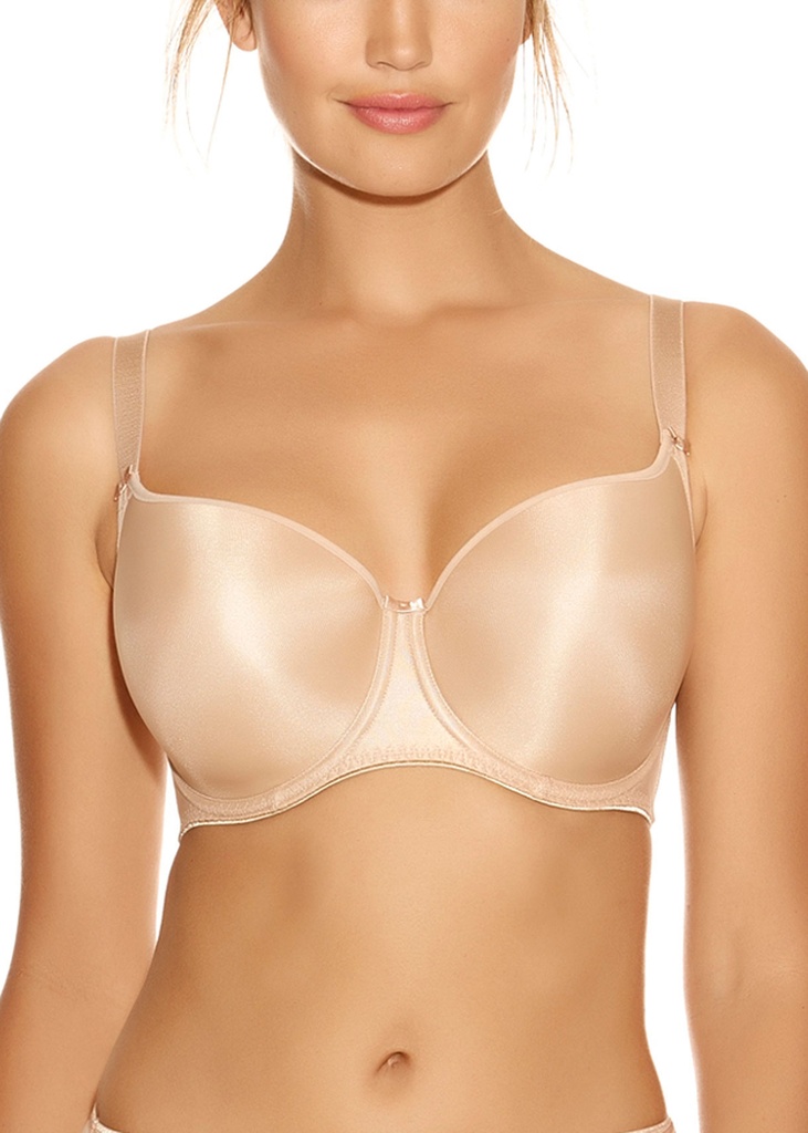 Soutien-gorge avec armatures coque FANTASIE "Smoothing" FL4510 - Nude NUE