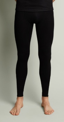 Pantalon thermolactyl homme TEN CATE 30245 - Noir 090 (M)