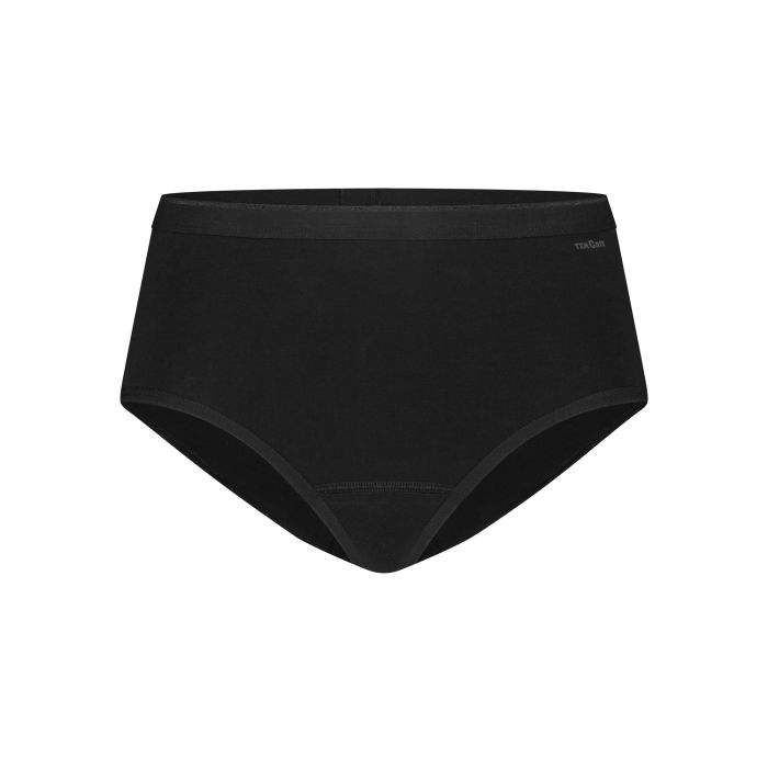 Slip pack de 2 - TEN CATE "Midi" 32280 - Noir 090 (M)