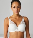 Soutien-gorge armature triangle paddé SIMONE PERELE "Karma" 12V343 - Naturel 030