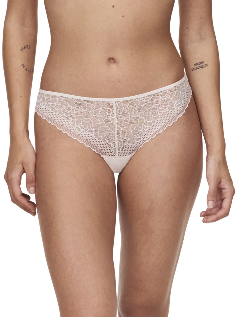 Tanga PASSIONATA "Pila" P40L70 - Talc 0NL (38)