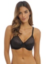 Soutien-gorge avec armatures WACOAL "Back Appeal" WA855303 - Black BLK