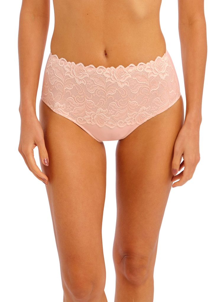 Slip gainant WACOAL "Eglantine" WEPFA862 - Toki Rose Tendre TOI
