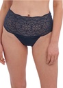 Culotte invisible FANTASIE "Lace Ease" FL2330 - Navy NAY