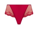Shorty LISE CHARMEL "Splendeur Soie" ACC0480 - Splendeur Rouge 2478