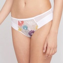 Slip LOU "Jardin d'Hiver" 02341 - Ivoire 011