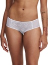 Shorty PASSIONATA "Prisca" P42L40 - Blanc 010