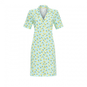 Chemise de nuit butonnée 95cm RINGELLA "Fruits Sucrés" 3211018 - Menthe 520