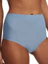 Culotte XL stretch invisible CHANTELLE "SoftStretch" C11370 - Bleu Brume 0E9