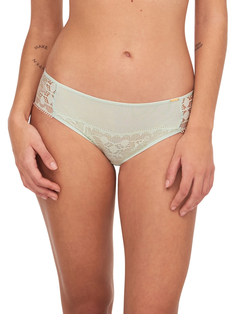 Slip évolutif CHANTELLE "Day to Night" C15F30 - Vert d'Eau 00E