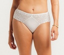 Shorty LOUISA BRACQ "Electric Waves" 494-40 - Nacre NCR