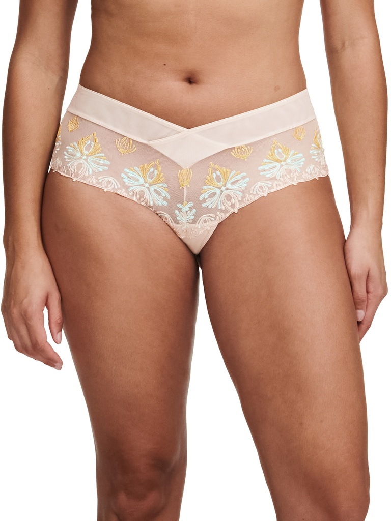 Shorty CHANTELLE "Champs Elysées" C26040 - Beige Doré Multi 0IB