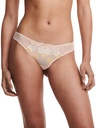 Tanga CHANTELLE "Champs Elysées" C26090 - Beige Doré Multi 0IB