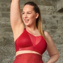 Soutien-gorge de sport à coques sans armatures ANITA ACTIVE Maximum Support "Air Control Deltapad" 5544 - Lipstick 115