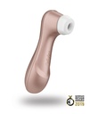 Stimulateur clitoridien à air pulsé SATISFYER "Pro 2" Génération 2