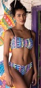 Haut de Bikini brassière FREYA "Electro Rave" AS204214 - Multi MUI (85, D)