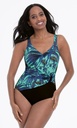 Maillot ANITA "Elea" 7356 - Menta 801