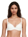 Soutien-gorge à coques CHANTELLE "Orangerie Dream" C17Q20 - Milk 0LW (85, A)